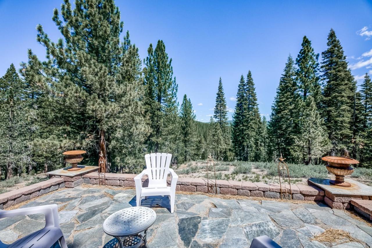 Log Cabin Estate - Falcon Ridge Truckee Eksteriør billede
